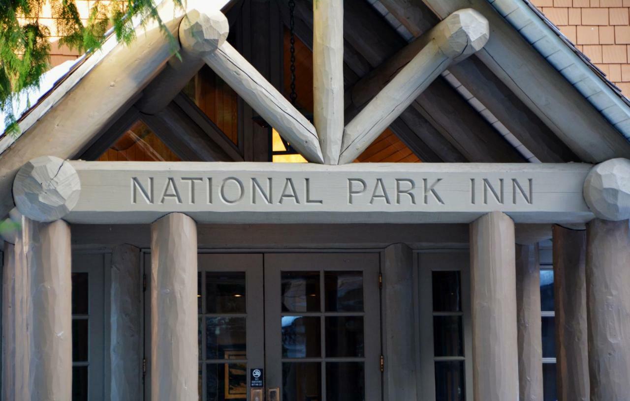 National Park Inn Longmire Εξωτερικό φωτογραφία